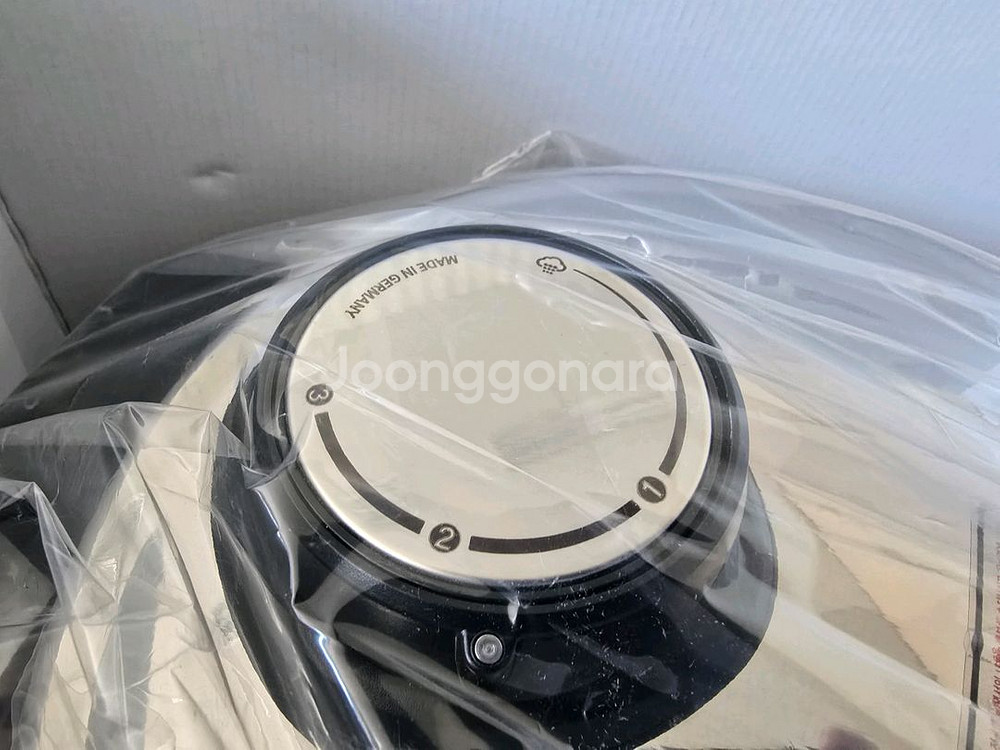 휘슬러 1845 오리지널 압력솥세트 팔아요--4