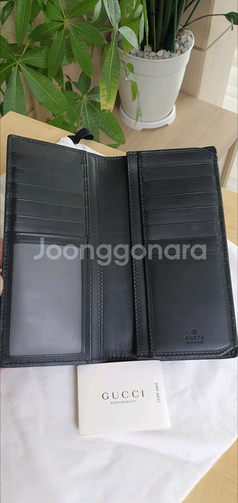 구찌 스네이크 장지갑 반지갑 정품S급(감정O)프라다루이비통디올고야드샤넬셀린느보테가생로랑--7