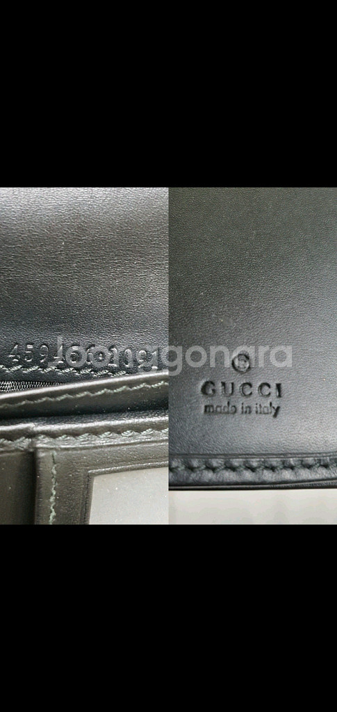 구찌 스네이크 장지갑 반지갑 정품S급(감정O)프라다루이비통디올고야드샤넬셀린느보테가생로랑--8