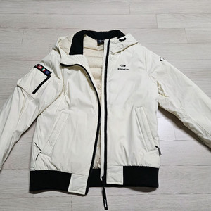 아이더 스투키 에어 경량패딩 (구스)