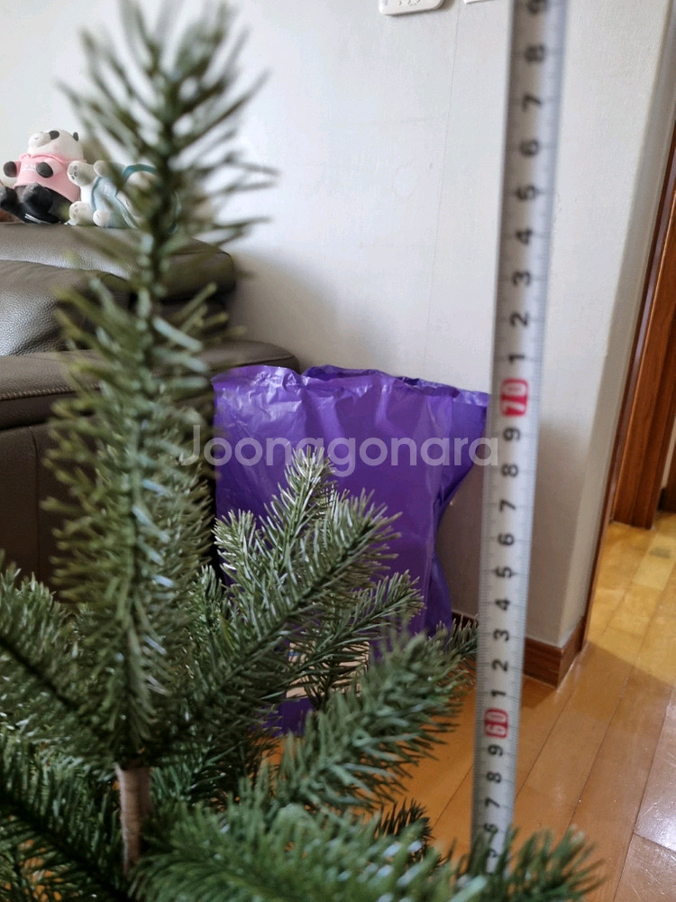 이케아 미니 크리스마스 트리 택포 1.5만--3