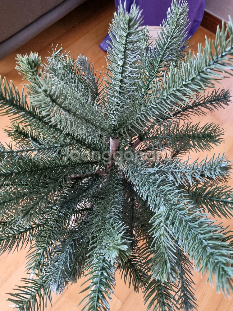 이케아 미니 크리스마스 트리 택포 1.5만--2