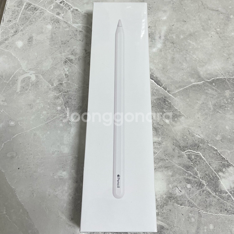 애플펜슬 프로 미개봉 새상품--0