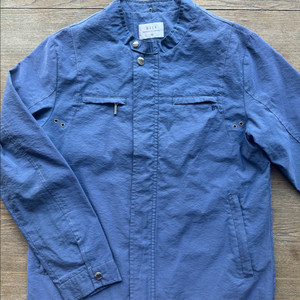 빈 been 남아 간절기 점퍼 자켓 바람막이 150