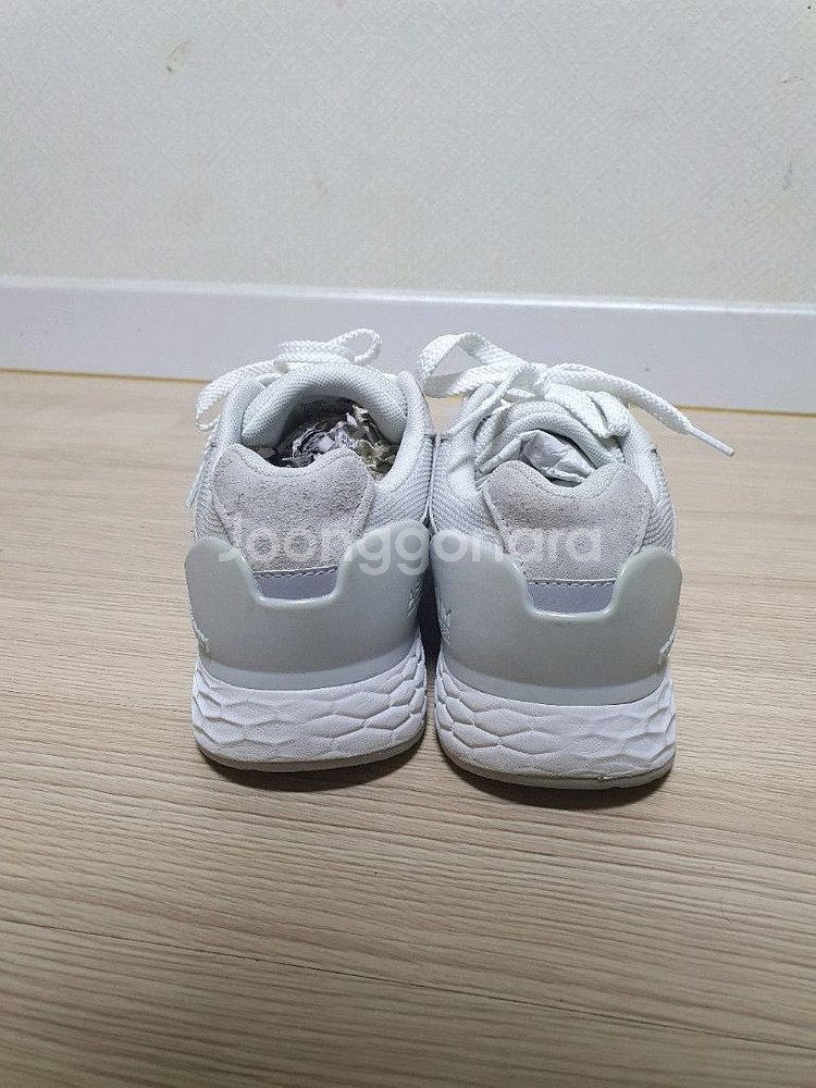 뉴발란스 1880 프레쉬폼 운동화 250--4