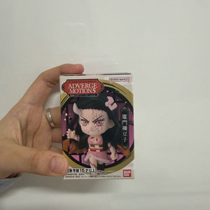 귀멸의칼날 애드버지모션 피규어 네즈코
