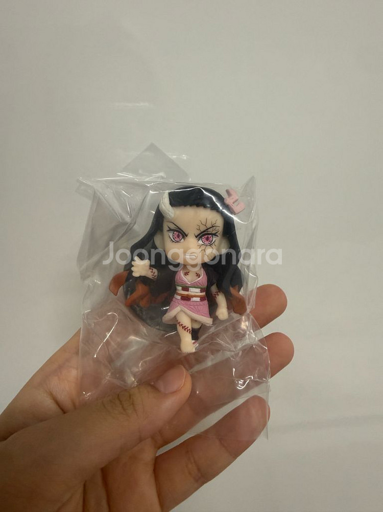 귀멸의칼날 애드버지모션 피규어 네즈코--1