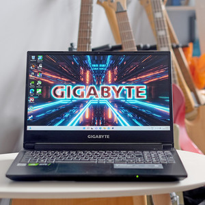 [게이밍]기가바이트 15인치 게이밍노트북(i5-10th/RTX3060/1TB)