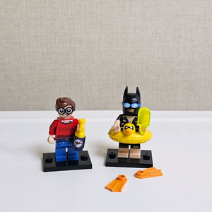 레고배트맨무비 71017 피규어