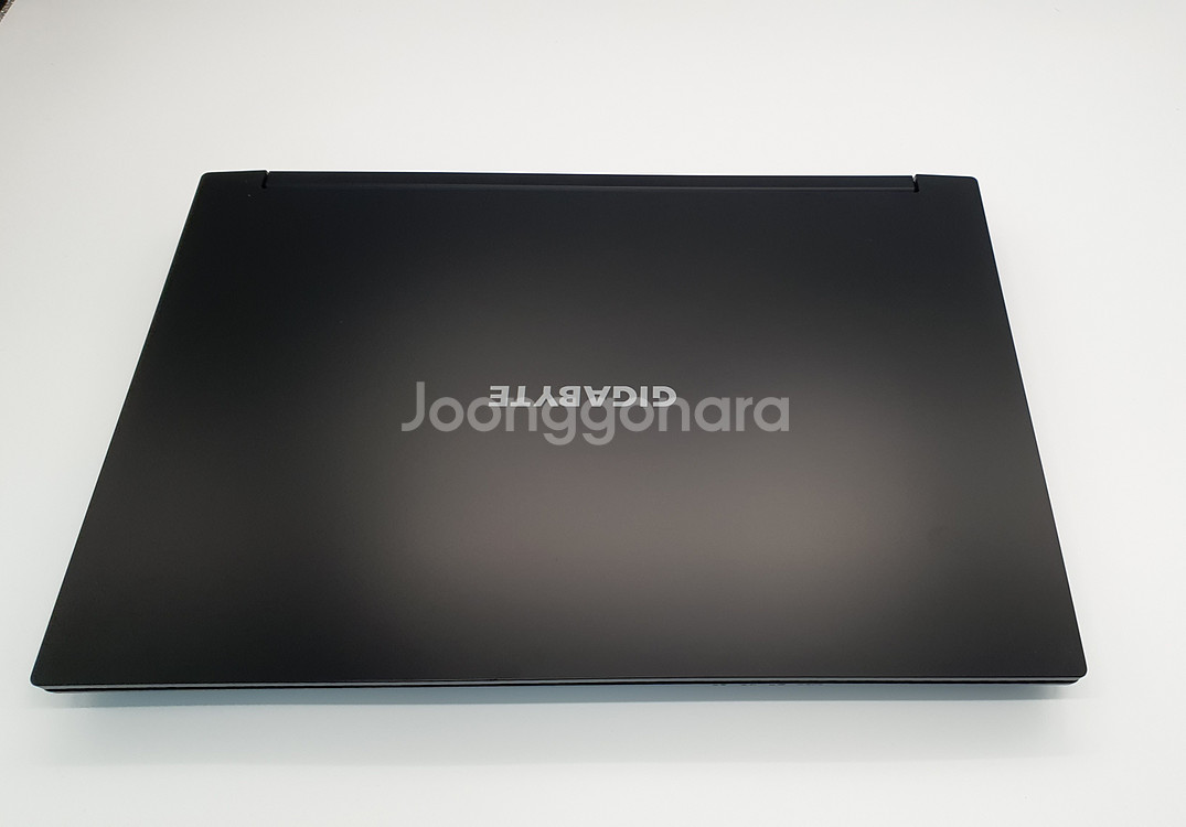 [게이밍]기가바이트 15인치 게이밍노트북(i5-10th/RTX3060/1TB)--4