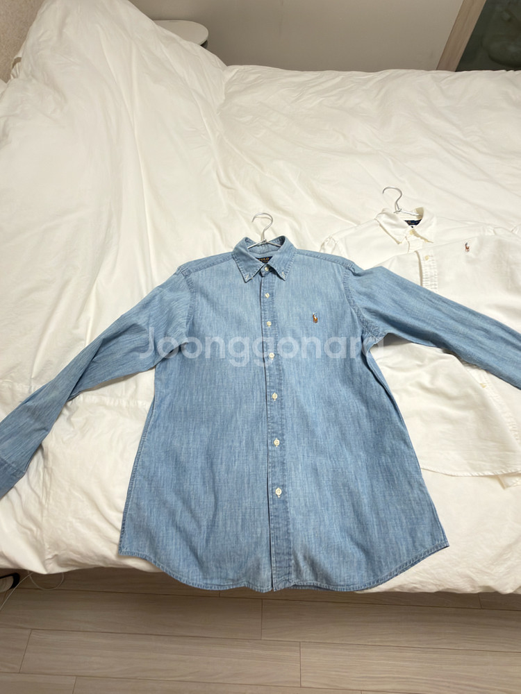 폴로 랄프로렌 셔츠--3