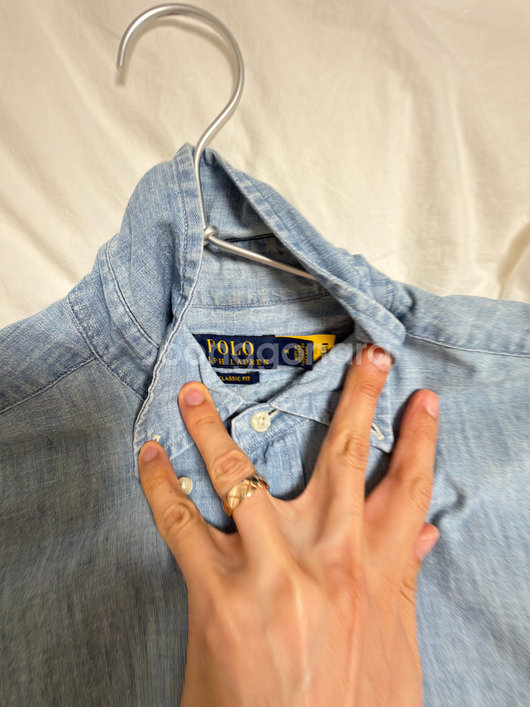 폴로 랄프로렌 셔츠--4