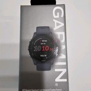 가민 포러너 255 새상품