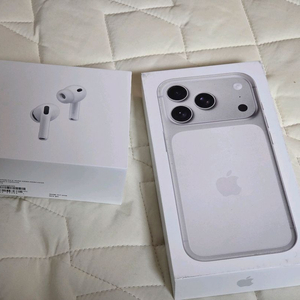 아이폰17프로 1테라 +에어팟 프로3