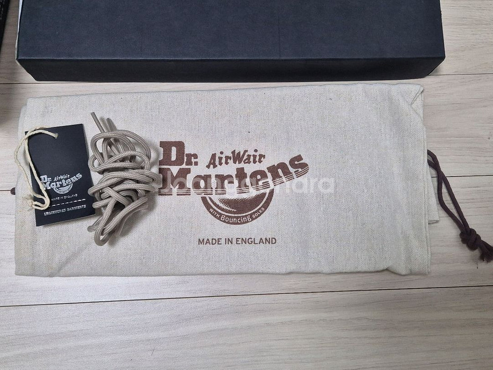 [닥터마틴x엔지니어드가먼츠] 1461 베이지 US8(260)--5