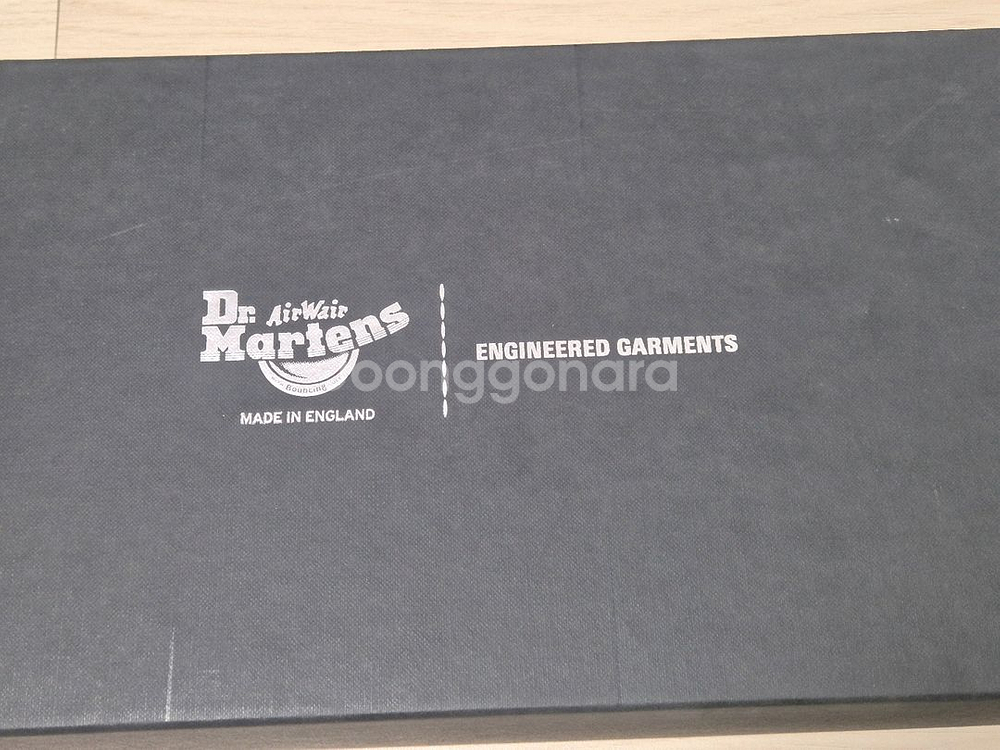 [닥터마틴x엔지니어드가먼츠] 1461 베이지 US8(260)--6