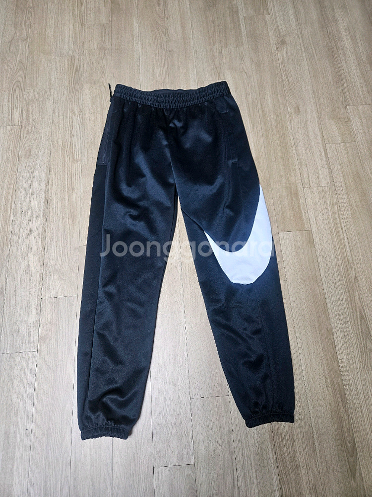 나이키 빅스우시 남성 기모 팬츠 정품(새거)--1