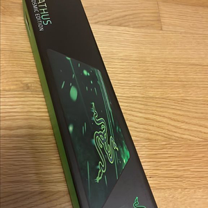 레이저 골리아투스 게이밍 마우스패드 L사이즈