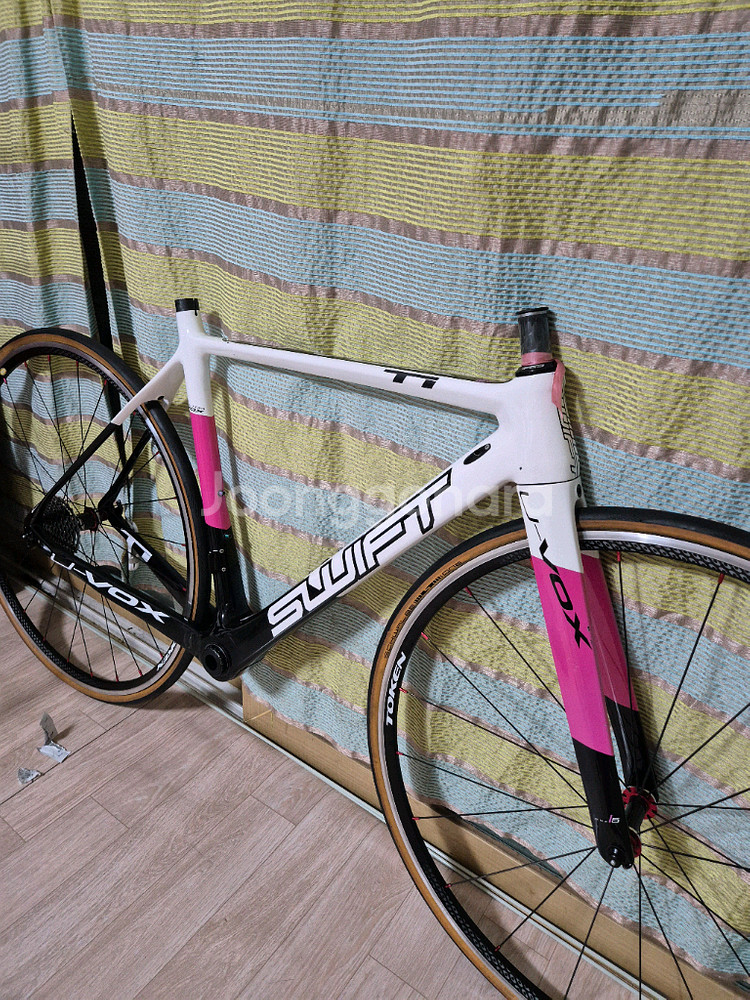 스위프트 울트라복스 Ti 2017 프레임셋--2