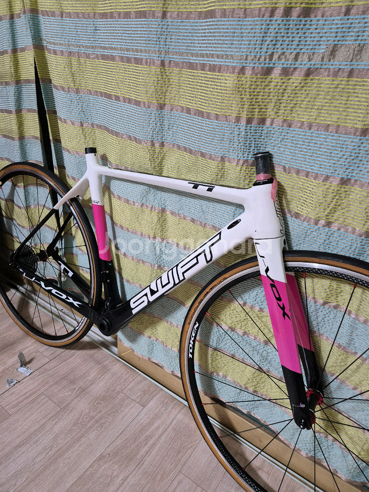 스위프트 울트라복스 Ti 2017 프레임셋--1