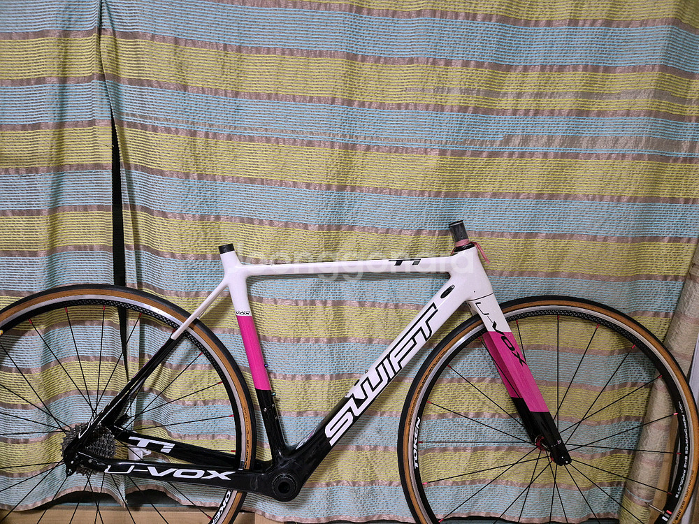 스위프트 울트라복스 Ti 2017 프레임셋--0