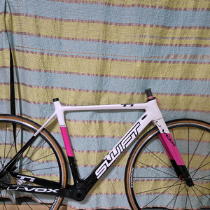 스위프트 울트라복스 Ti 2017 프레임셋