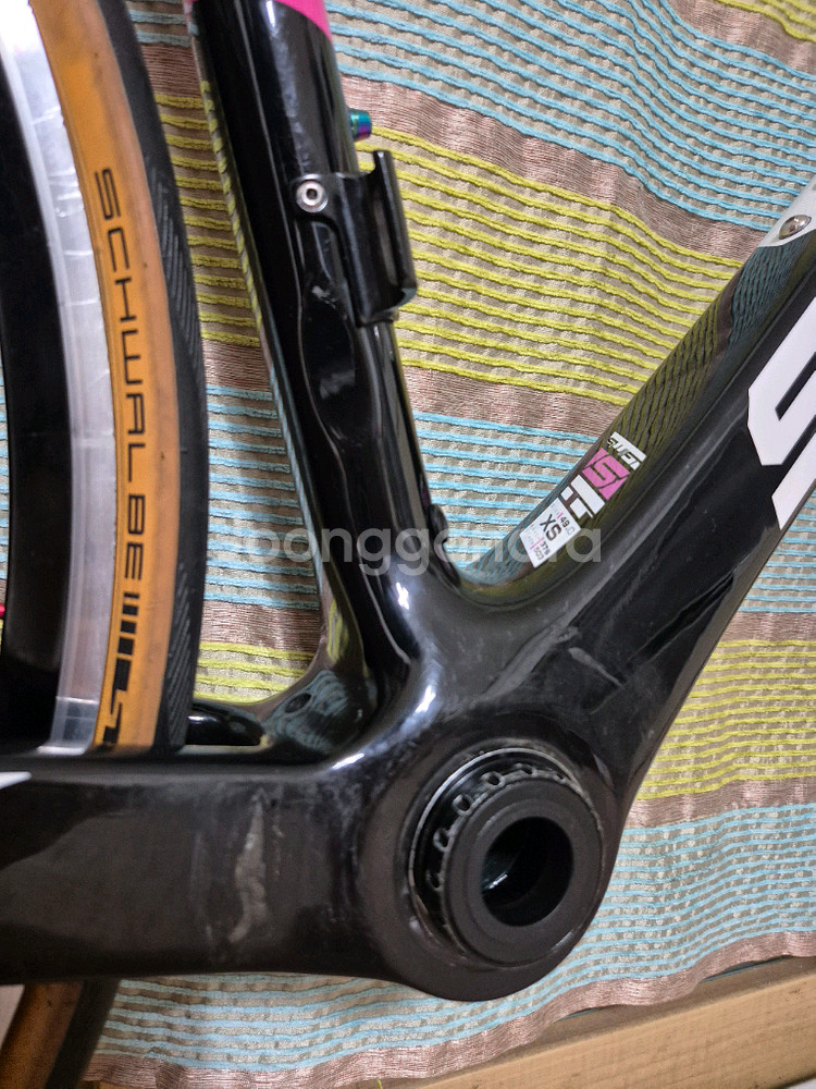 스위프트 울트라복스 Ti 2017 프레임셋--4