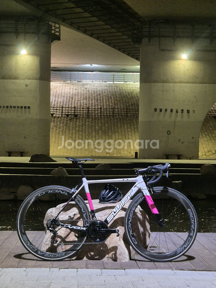 스위프트 울트라복스 Ti 2017 프레임셋--8