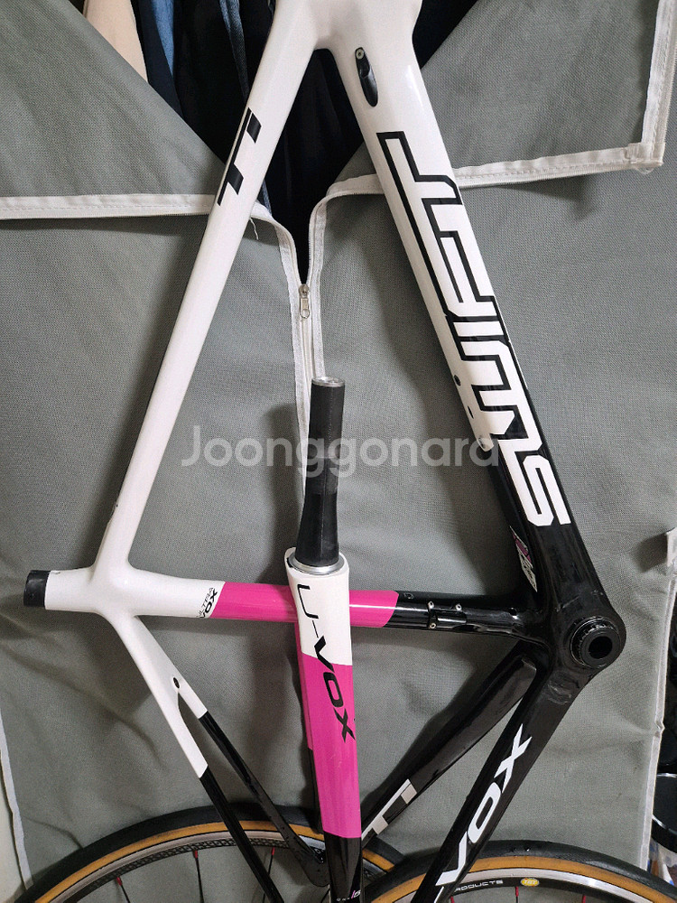 스위프트 울트라복스 Ti 2017 프레임셋--7