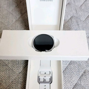 갤럭시워치8 자급제 단순개봉