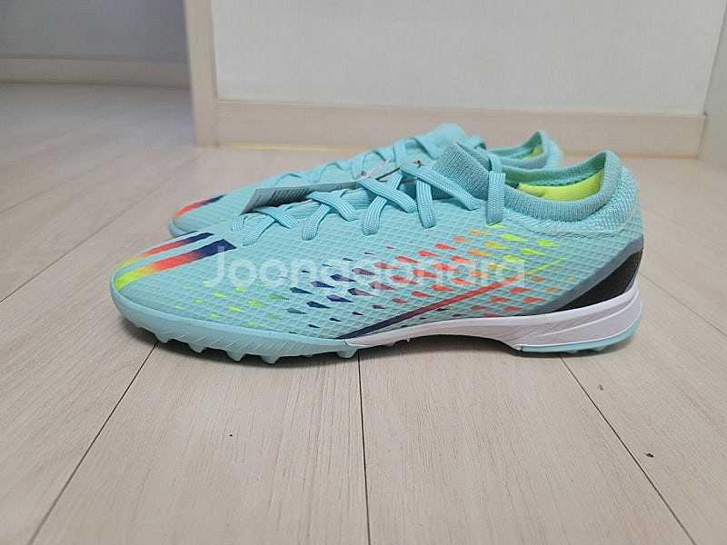 (축구)아디다스 손흥민 유소년 풋살화 스피드포탈 245--6