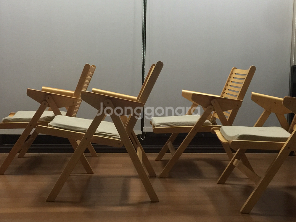 Rex Lounge Chairs (4개)--0