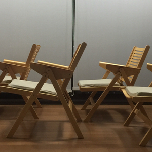 Rex Lounge Chairs (4개)