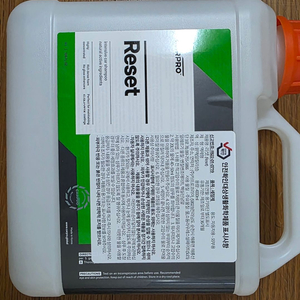 카샴푸 리셋 갤런 4L