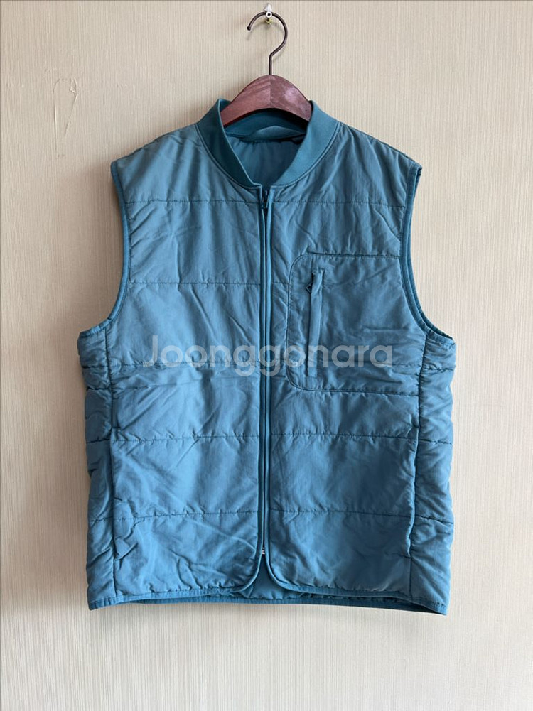 자라 남자 패딩조끼 패딩베스트--0
