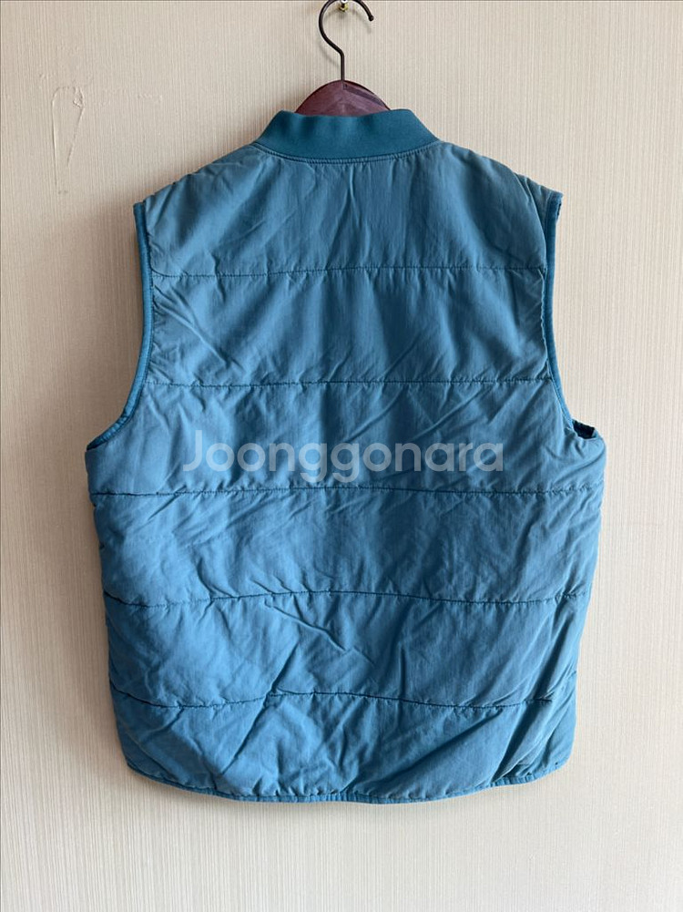 자라 남자 패딩조끼 패딩베스트--1