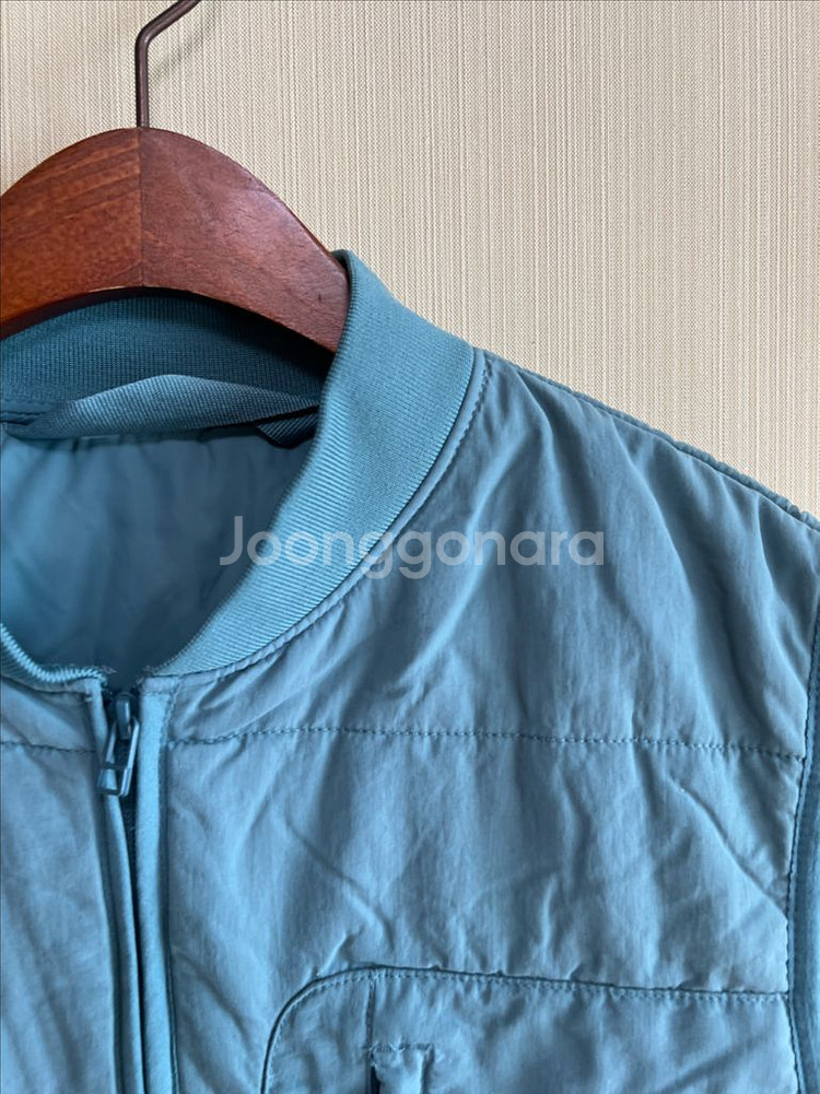 자라 남자 패딩조끼 패딩베스트--2