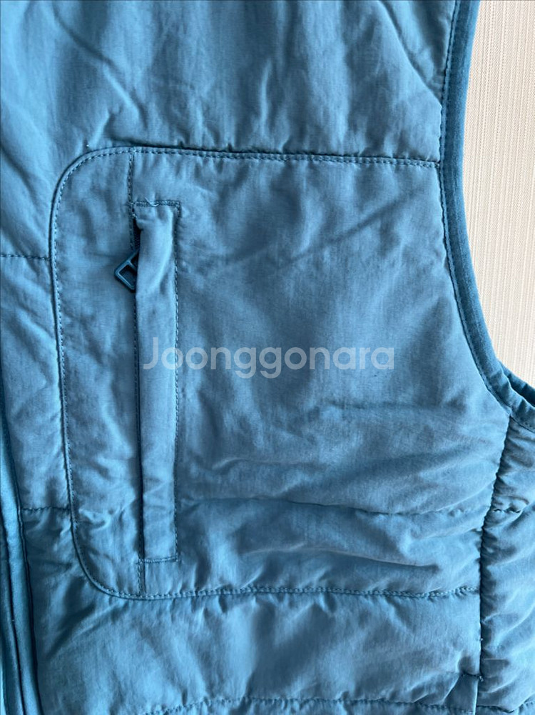 자라 남자 패딩조끼 패딩베스트--3