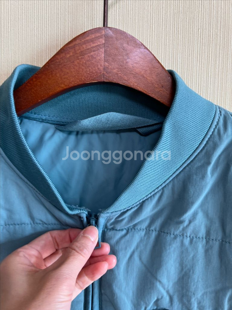 자라 남자 패딩조끼 패딩베스트--5