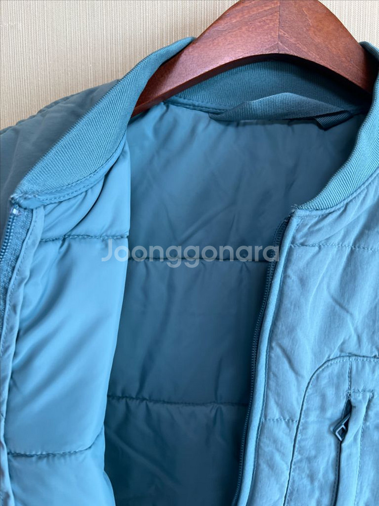 자라 남자 패딩조끼 패딩베스트--6