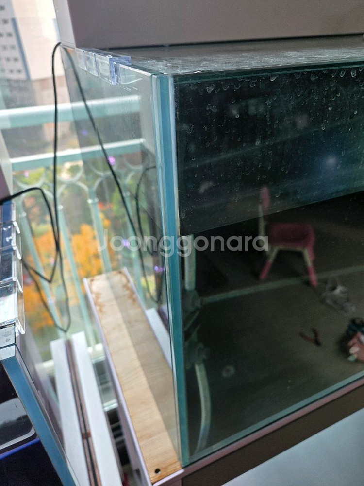 4자 어항 세트--5