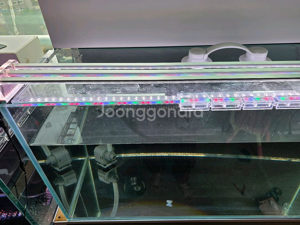 4자 어항 세트--7