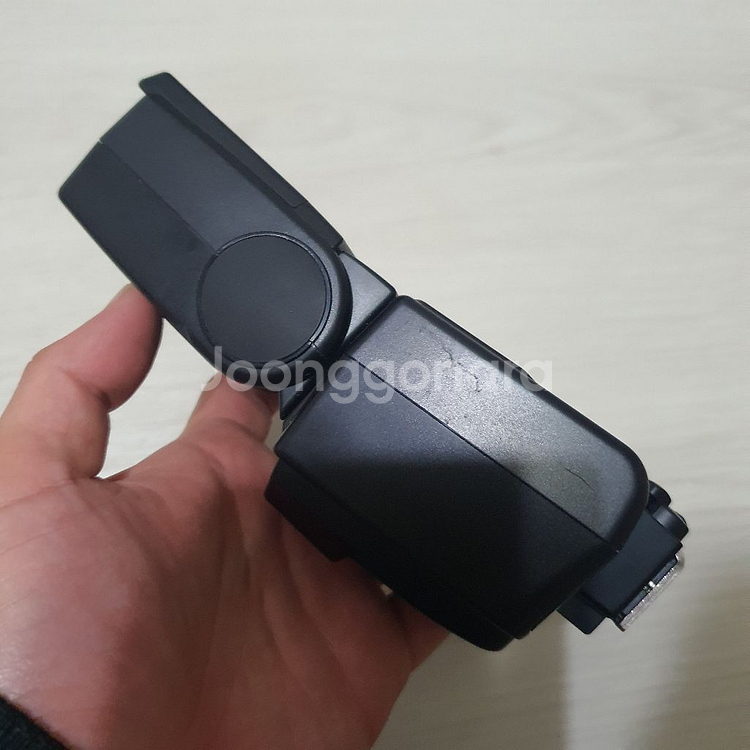 니콘 스피드라이트 SB-600 플래시--2