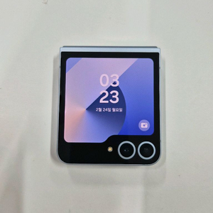 Z플립6블루S급,512GB,구성품드림