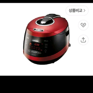 쿠쿠 10인용 IH밥솥/HWXB107FR