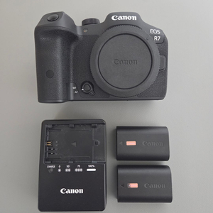 캐논 EOS R7 팝니다