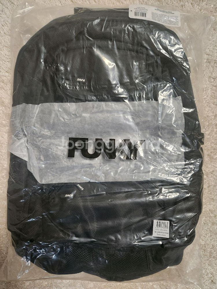 펑키타 백투블랙 백팩--1