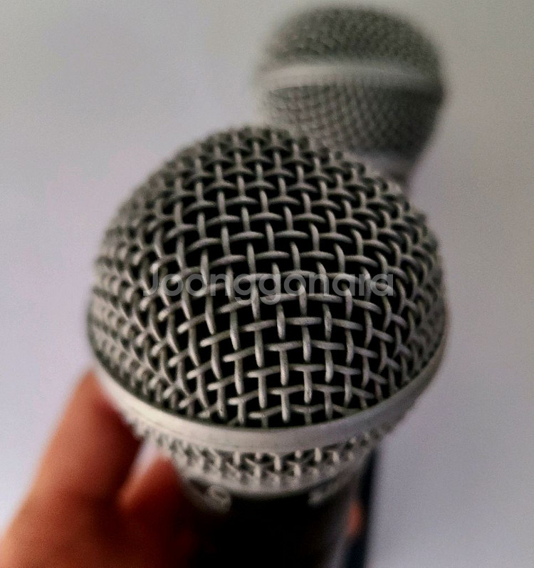 슈어(SHURE) 마이크 SM58S 1개--5