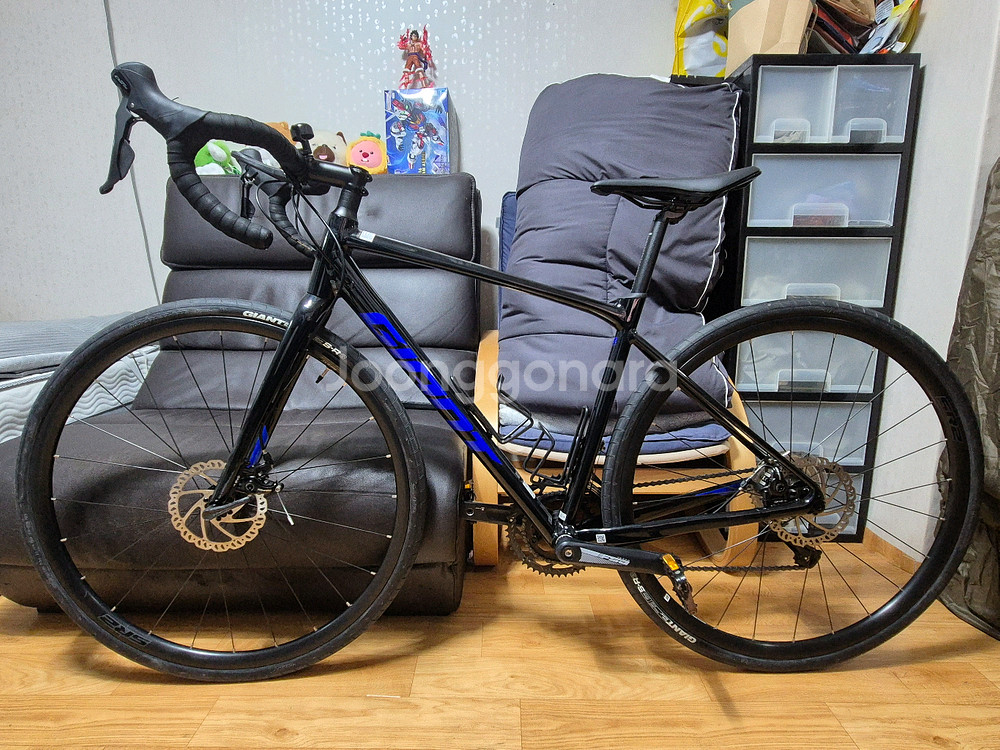 자이언트 컨텐드 AR4 카본 포크 로드 자전거 (스컬트라--1