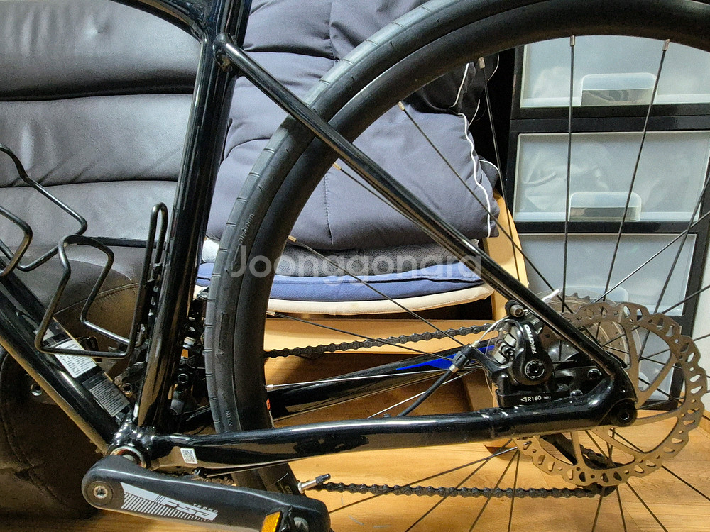 자이언트 컨텐드 AR4 카본 포크 로드 자전거 (스컬트라--2